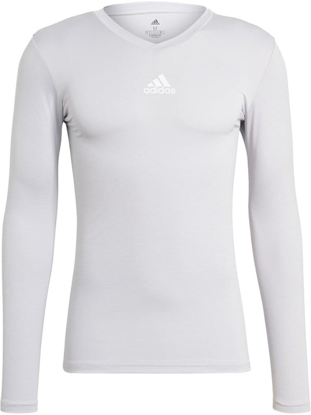 Adidas GN5708 Team Base Soccer Jersey Grey ( S )